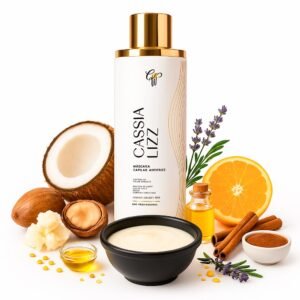 Cassia Lizz Escova Definitiva 1LT